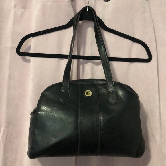 Black Liz Claiborne Handbag - Picture 1 of 7